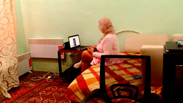 Natali7634 online show from 4, 12, 2025