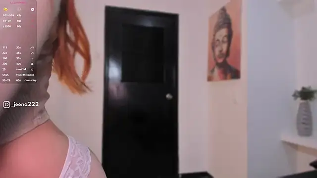 jenaa  online show from 25, 3, 2026