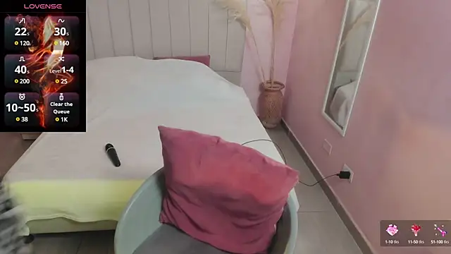 tiffani  love online show from 18, 1, 2025