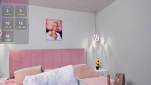 tiffani  love online show from 22, 3, 2025