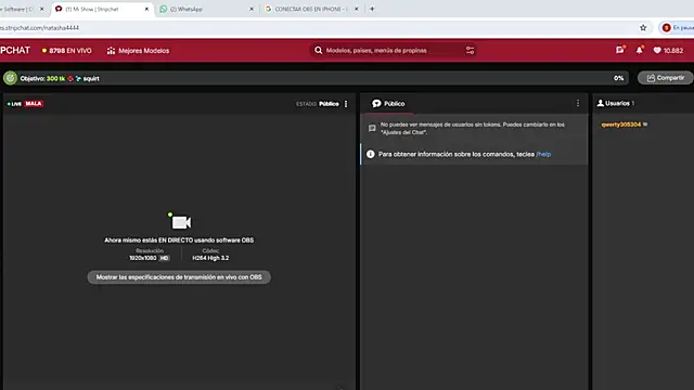 lulu kis online show from 18, 3, 2026