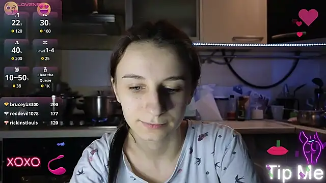  Nika Kik online show from 29, 1, 2025