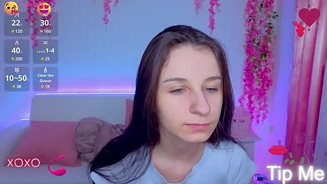  Nika Kik online show from 2, 2, 2025