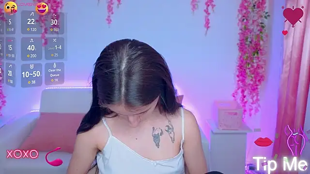  Nika Kik online show from 2, 2, 2025