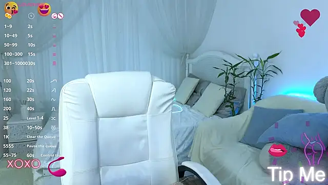  Nika Kik online show from 15, 2, 2025