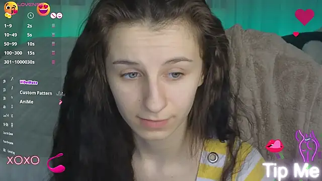  Nika Kik online show from 18, 2, 2025