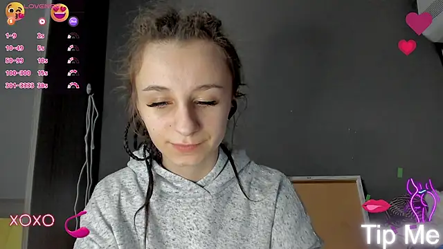  Nika Kik online show from 12, 3, 2025