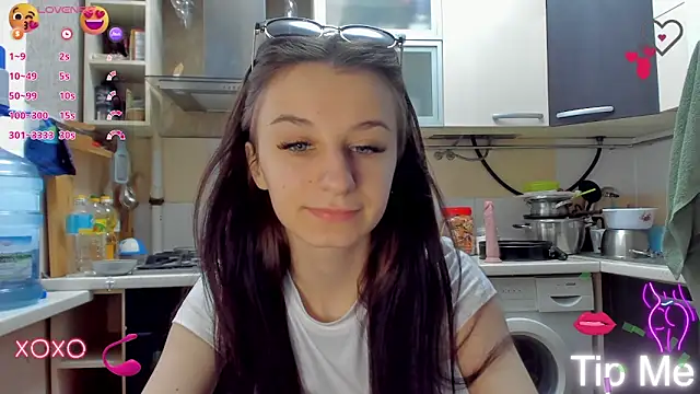  Nika Kik online show from 17, 3, 2025