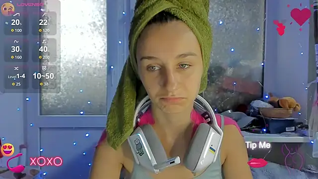  Nika Kik online show from 9, 9, 2025