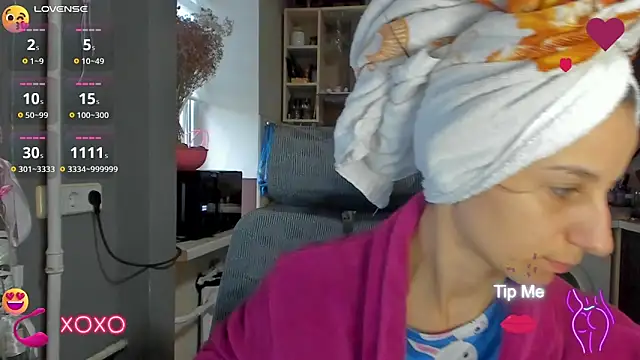  Nika Kik online show from 15, 10, 2025