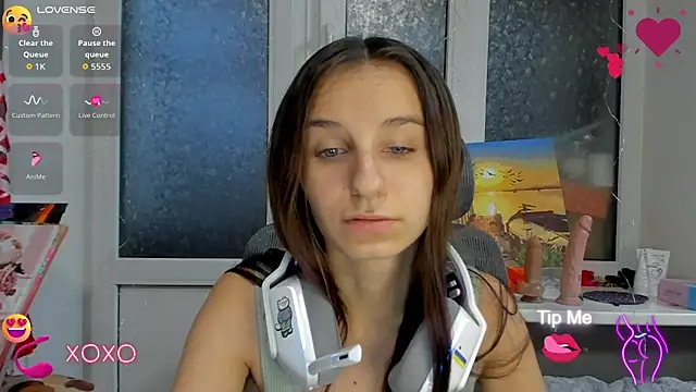  Nika Kik online show from 17, 10, 2025