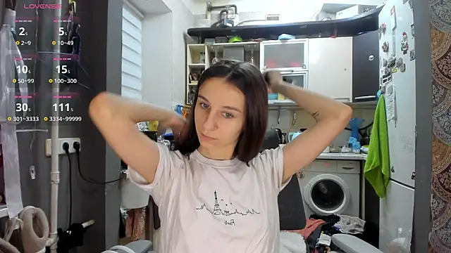  Nika Kik online show from 13, 2, 2026