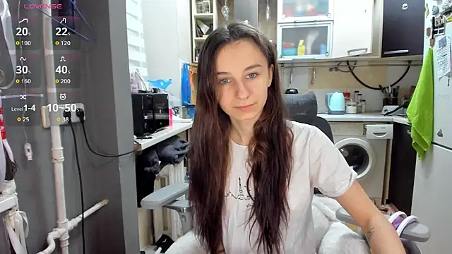  Nika Kik online show from 19, 2, 2026