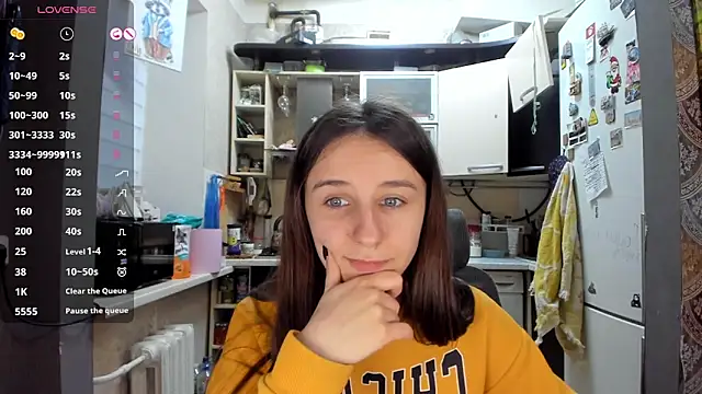  Nika Kik online show from 24, 3, 2026