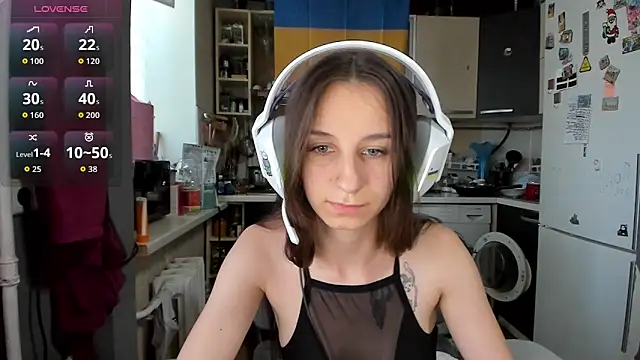 Snapshot of _Nika_Kik chatting on 8, 6, 2026 Nika Kik online show from 8, 6, 2026