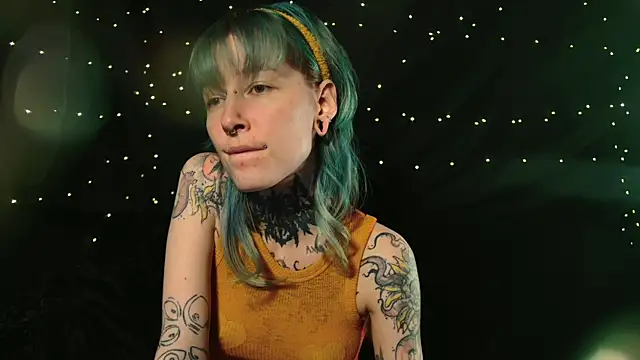 Littlespacemouse online show from 4, 12, 2025