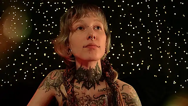 Littlespacemouse online show from 15, 3, 2026