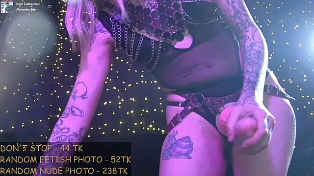 Littlespacemouse online show from 20, 5, 2026