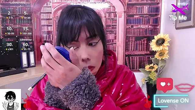 Catalella Ar online show from 10, 9, 2025