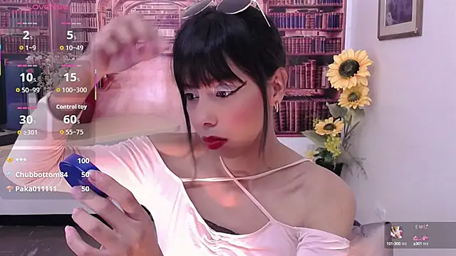 Catalella Ar online show from 21, 9, 2025