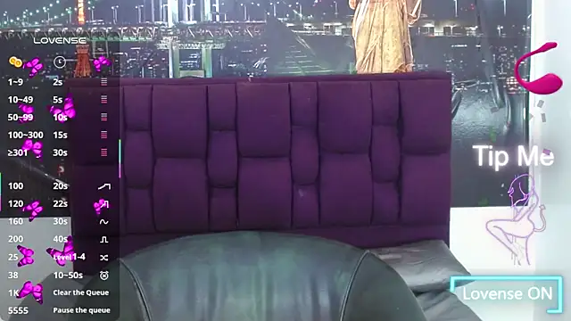 Catalella Ar online show from 16, 3, 2026