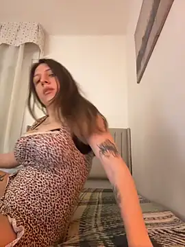 Sashabunny online show from 16, 4, 2026