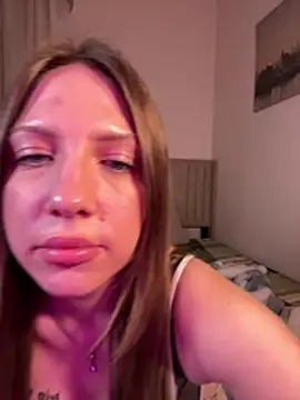 Sashabunny online show from 18, 4, 2026