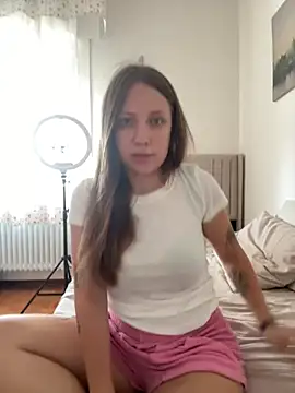 Sashabunny online show from 6, 8, 2026