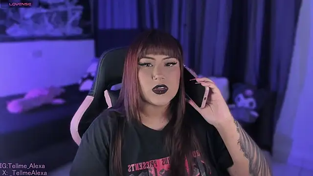 Tellme Alexa online show from 13, 7, 2026