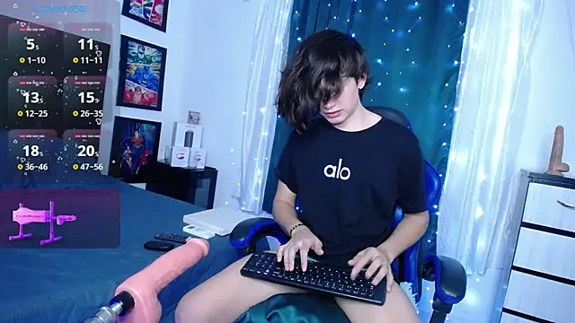 Snapshot of andyboy- chatting on 22, 2, 2026 andyboy- online show from 22, 2, 2026