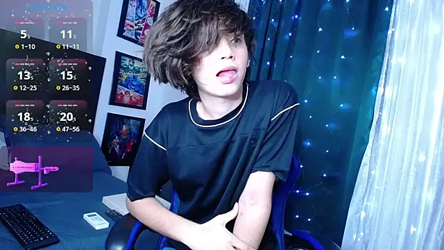 Snapshot of andyboy- chatting on 5, 3, 2026 andyboy- online show from 5, 3, 2026