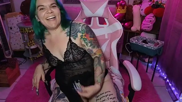 CherryBombBomb online show from 28, 9, 2025