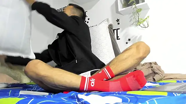 Aronxxs online show from 30, 9, 2025