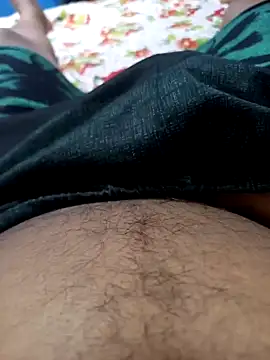 Seductiveblack online show from 22, 3, 2025