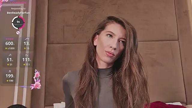 LunaWills  online show from 9, 1, 2025