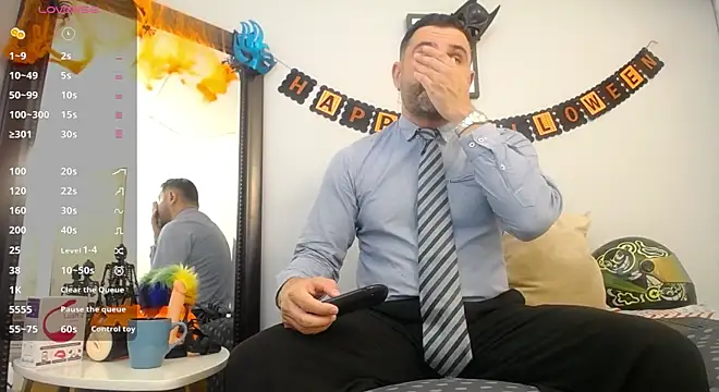 jonasbeards online show from 14, 10, 2025