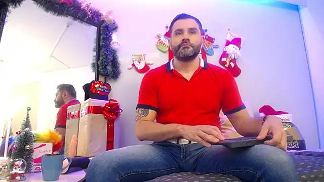 jonasbeards online show from 19, 12, 2025