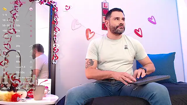 jonasbeards online show from 20, 2, 2026