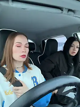 LavenderHot online show from 3, 1, 2025