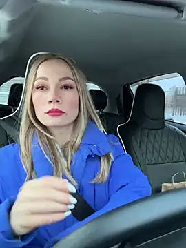 LavenderHot online show from 17, 1, 2025