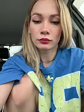 LavenderHot online show from 22, 1, 2025