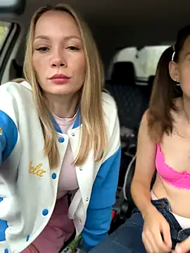 LavenderHot online show from 12, 9, 2025