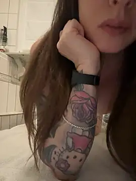 CindyNightX online show from 24, 2, 2026