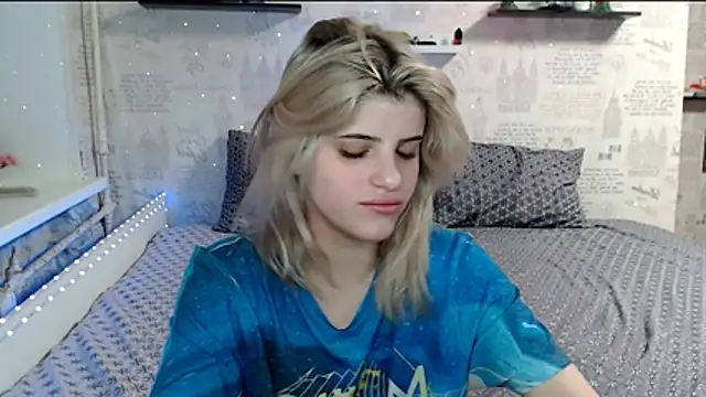 AleksandraFlores online show from 27, 3, 2026