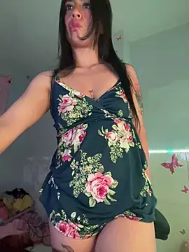 Snapshot of CieloTaylor chatting on 19, 3, 2025 CieloTaylor online show from 19, 3, 2025