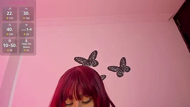 Miiel rosa online show from 23, 10, 2025