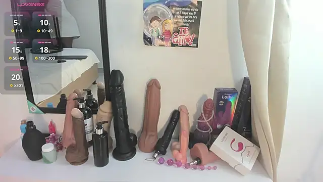 Alessiiaa  online show from 15, 1, 2026