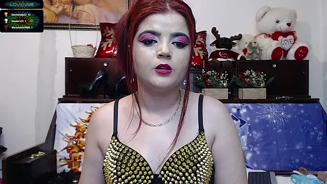 Anasunshine12 online show from 9, 1, 2025