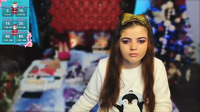 Anasunshine12 online show from 22, 12, 2025