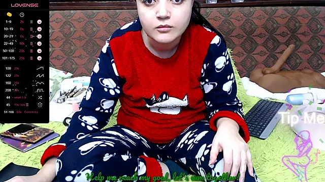 Anasunshine12 online show from 4, 2, 2026